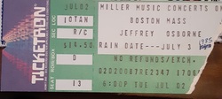 Jeffrey Osborne / Whitney Houston on Jul 3, 1985 [854-small]
