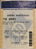 The Doors on Oct 3, 2007 [890-small]