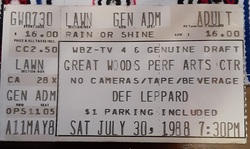 Def Leppard / Europe on Jul 30, 1988 [904-small]