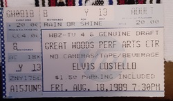 Elvis Costello on Aug 18, 1989 [929-small]