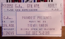 Trevor Rabin on Dec 5, 1989 [933-small]