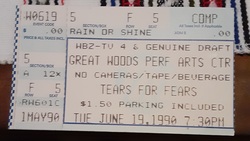 Tears For Fears / Oleta Adams on Jun 19, 1990 [934-small]