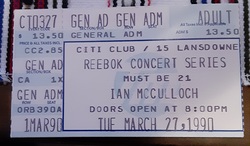 Ian McCulloch on Mar 27, 1990 [935-small]