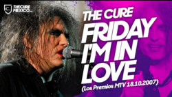 The Cure on Oct 21, 2007 [952-small]