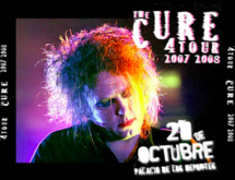 The Cure on Oct 22, 2007 [970-small]