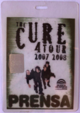 The Cure on Oct 22, 2007 [976-small]