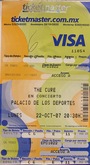 The Cure on Oct 22, 2007 [980-small]