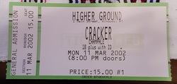 Cracker / Champale on Mar 11, 2002 [996-small]