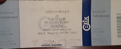 Adrian Belew Power Trio on Aug 21, 2007 [016-small]