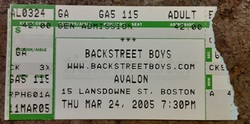 Backstreet Boys on Mar 24, 2005 [026-small]