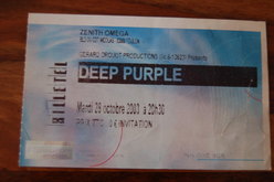Deep Purple on Oct 28, 2003 [103-small]