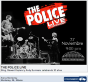 The Police on Nov 27, 2007 [164-small]