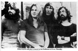 Pink Floyd on Mar 8, 1973 [184-small]