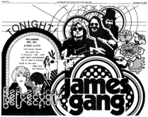 James Gang / Sandy Nassan on Nov 10, 1970 [187-small]