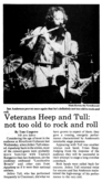 Jethro Tull / Uriah Heep on Oct 25, 1978 [194-small]