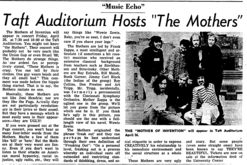 Frank Zappa / The Mothers Of Invention on Apr 26, 1968 [223-small]