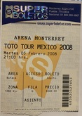 Steve Lukather / Toto on Feb 5, 2008 [232-small]
