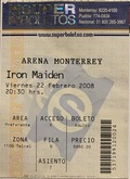 Iron Maiden on Feb 22, 2008 [238-small]