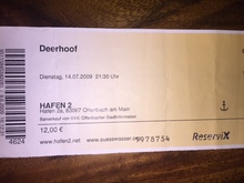 Deerhoof / What's Up on Jul 14, 2009 [126-small]