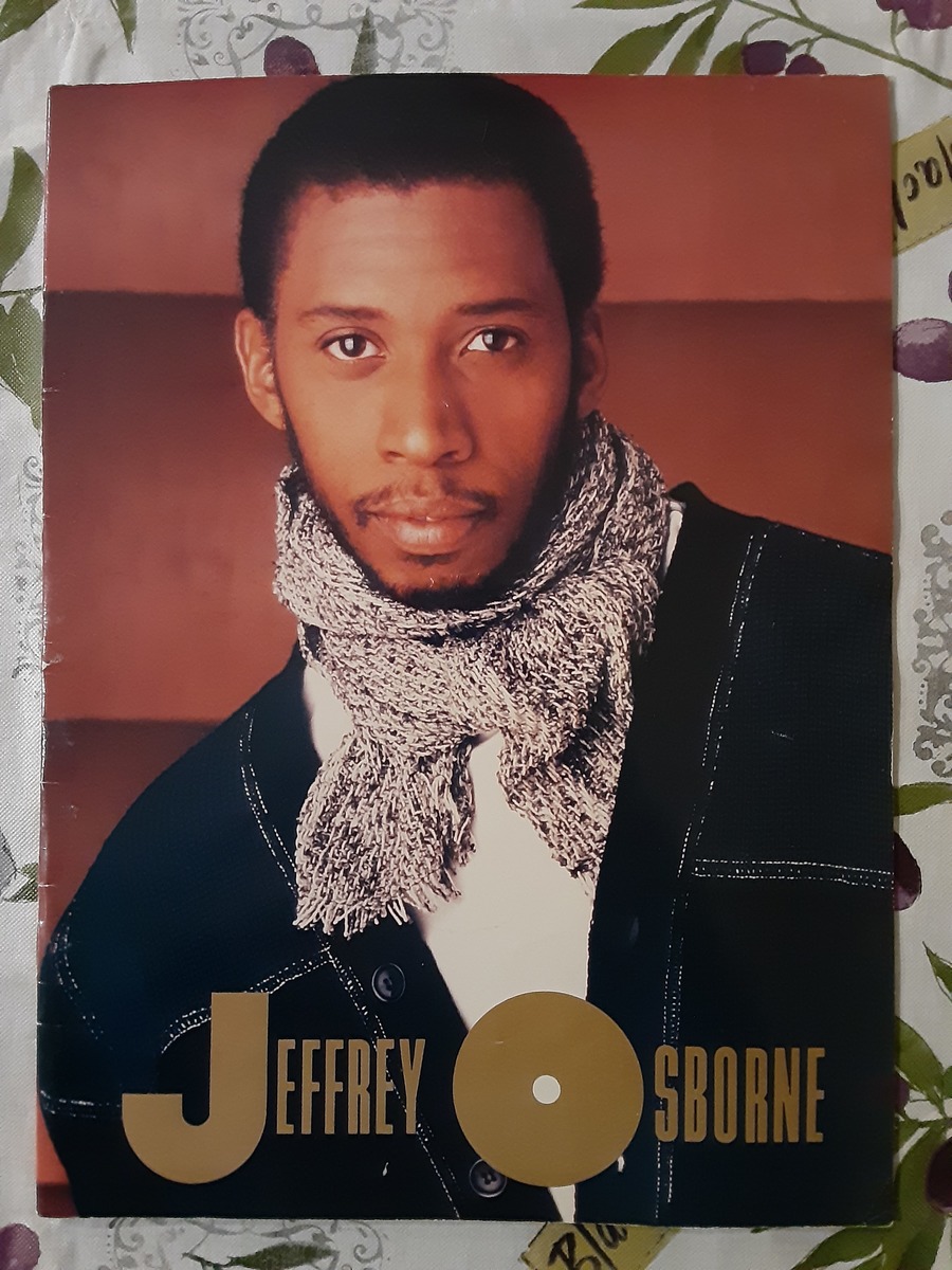 Jeffrey Osborne Concert & Tour History (Updated for 2022 2023