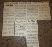 A Flock of Seagulls / Lyres / APB on Oct 25, 1984 [278-small]