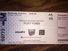 Fleet Foxes on May 26, 2011 [128-small]