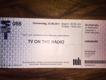 TV On the Radio / Oh! Pears on Jun 23, 2011 [129-small]