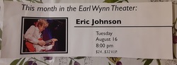 Eric Johnson on Aug 16, 2011 [290-small]