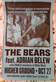 The Bears / Swale on Oct 27, 2002 [300-small]