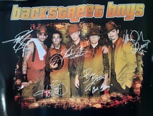 Backstreet Boys on Mar 24, 2005 [301-small]