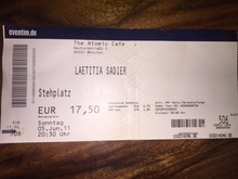 Laetitia Sadier on Jun 5, 2011 [131-small]