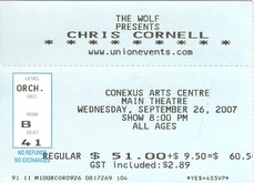 Chris Cornell on Sep 26, 2007 [323-small]
