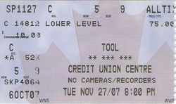 Tool on Nov 27, 2007 [325-small]