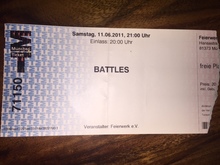 Battles on Jun 11, 2011 [133-small]