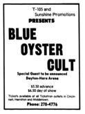 Blue Öyster Cult / Styx / B.o.c. / Rush on Sep 3, 1976 [337-small]