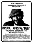 Bruce Springsteen on Oct 9, 1975 [340-small]