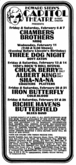 Chuck Berry / Albert King / sha na na / the coasters / the platters on Feb 13, 1970 [355-small]