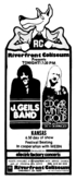 The J. Geils Band / The Edgar Winter Group / Kansas on Nov 30, 1975 [361-small]