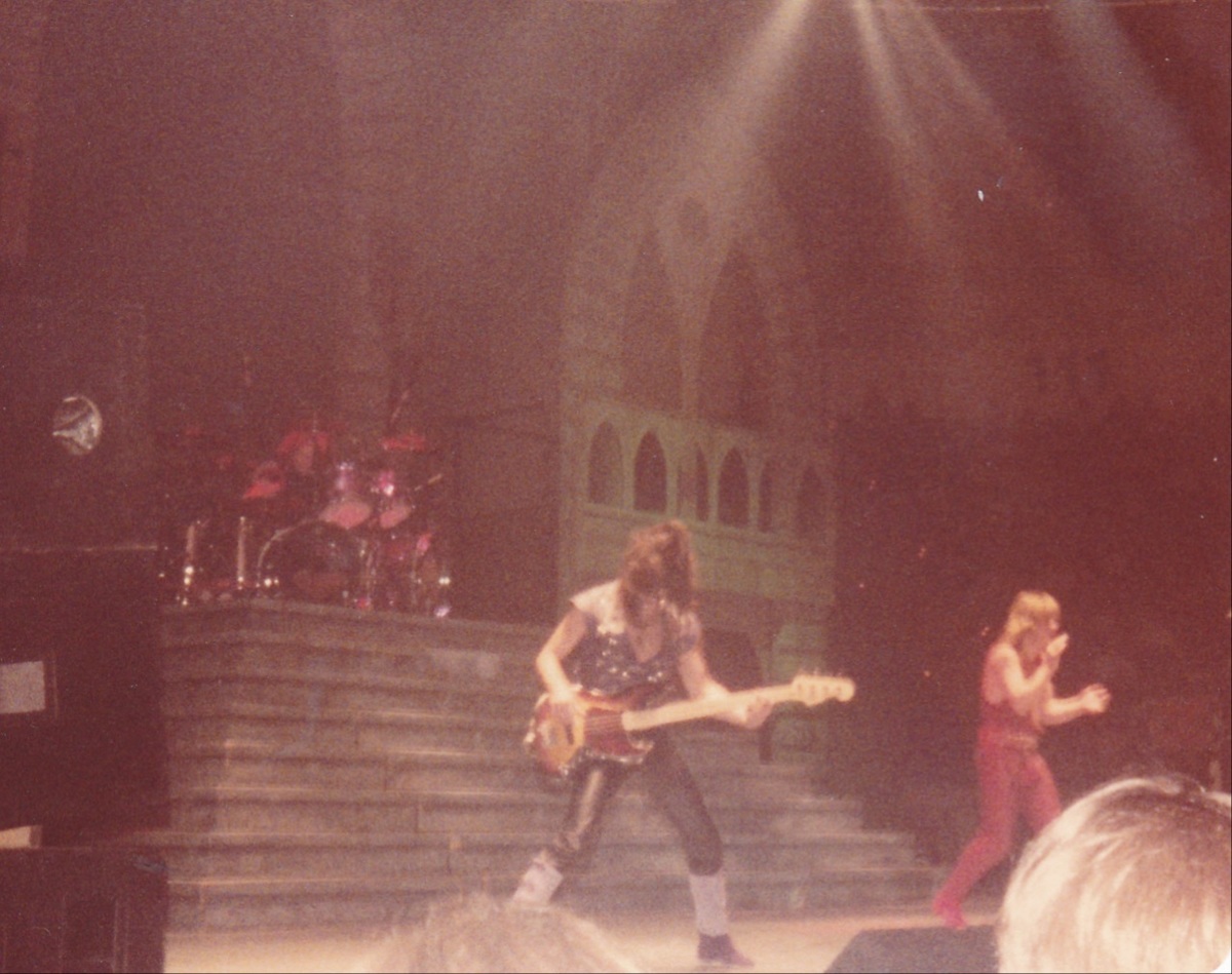 ozzy osbourne texas jam 1982
