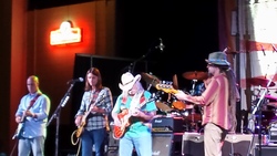 Dickey Betts & Great Southern / Kettle of Fish / Chris Anderson on Nov 1, 2014 [388-small]