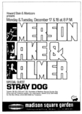 Emerson Lake and Palmer / Stray Dog on Dec 17, 1973 [432-small]