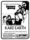 James Gang / rare earth on Nov 6, 1970 [433-small]