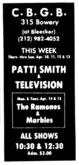 Patti Smith on Apr 10, 1975 [455-small]