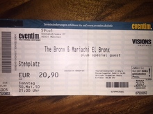 Marshmelones / Mariachi El Bronx / The Bronx / Gogol Bordello on May 30, 2010 [146-small]