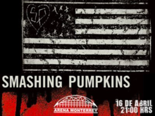 The Smashing Pumpkins on Apr 16, 2008 [495-small]