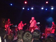 Guided By Voices / Blood Feathers on Jul 6, 2012 [415-small]