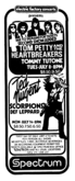 Tom Petty And The Heartbreakers / tommy tutone on Jul 8, 1980 [517-small]