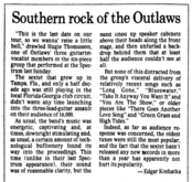 Foghat / The Outlaws / Max Webster on Nov 16, 1980 [521-small]