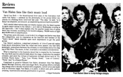 Van Halen on May 9, 1980 [528-small]