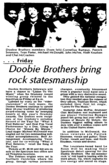 The Doobie Brothers / LaRoux on Nov 14, 1980 [539-small]